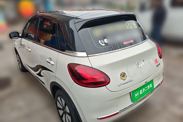 Used Wuling Bingo 2024 333 km Enjoyment Version
