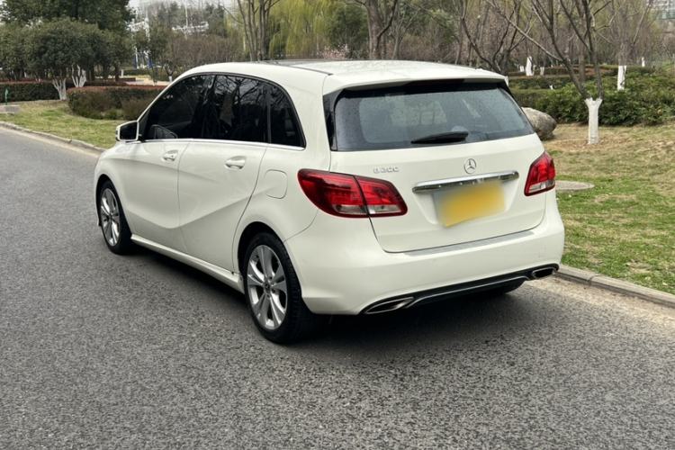 Used Mercedes-Benz B-Class 2017 B 200 Sport Edition