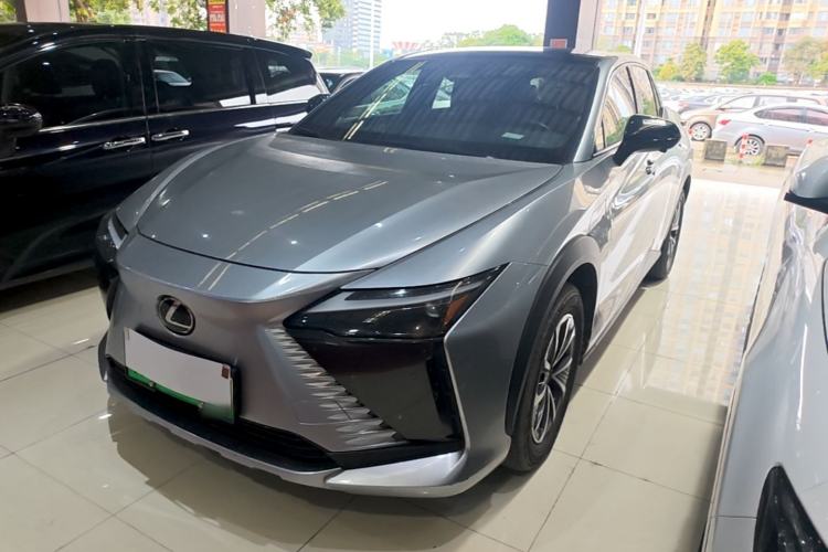 Used Lexus RZ 2023 450e All-Wheel Drive Luxury Edition