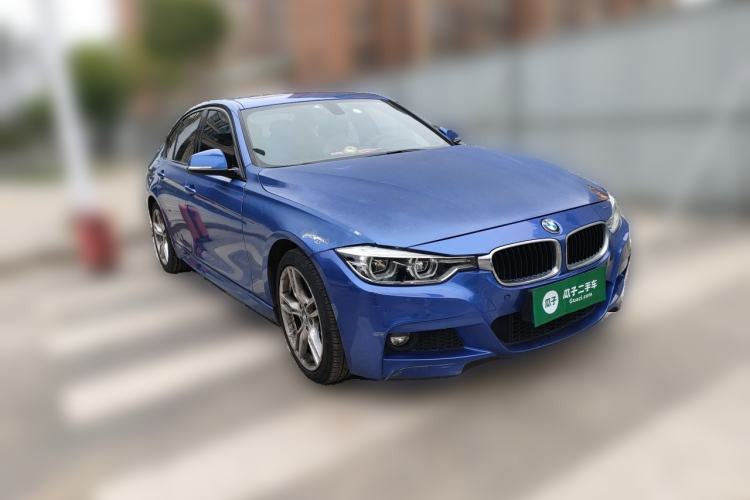 Used BMW 3 Series 2017 320i M Sport