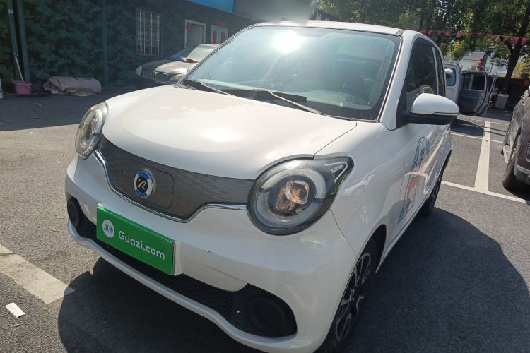 Used Brilliance Xinri i03 2021 318 km 31.45 kWh