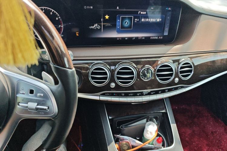 Used Mercedes-Benz S-Class 2020 S 350 L Exclusive Edition Prestige Collection