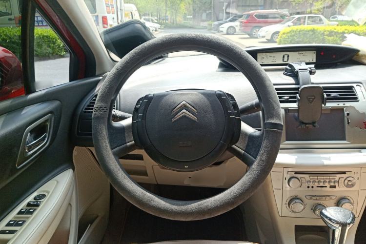 Used Citroen C-Quatre 2011 Hatchback 1.6L Automatic XuanYa Model