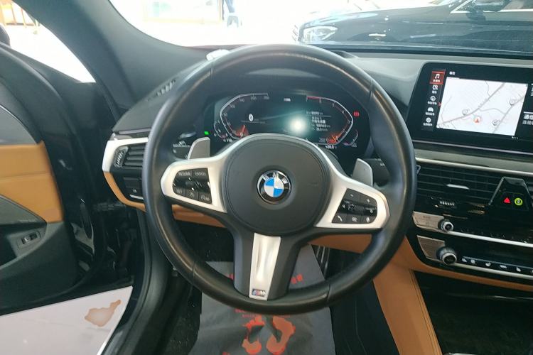 Used BMW 6 Series GT 2021 630i M Sport Package