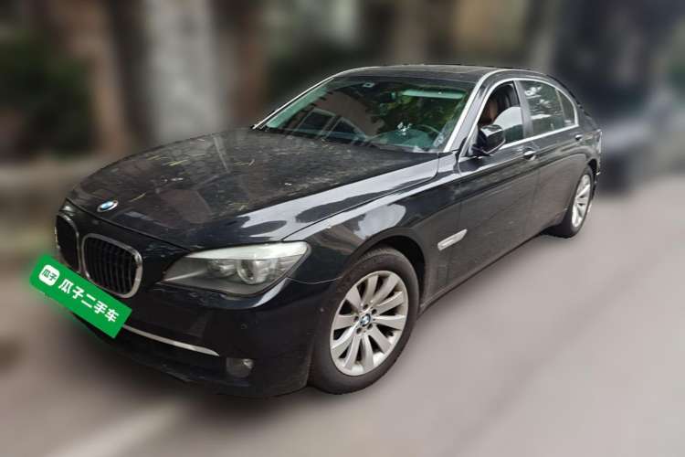 Used BMW 7 Series 