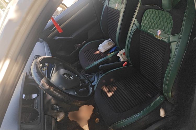 Used Volkswagen Lavida 2019 Lavida Start 1.5L Automatic Trendy Version China VI Standard Left Front Seat