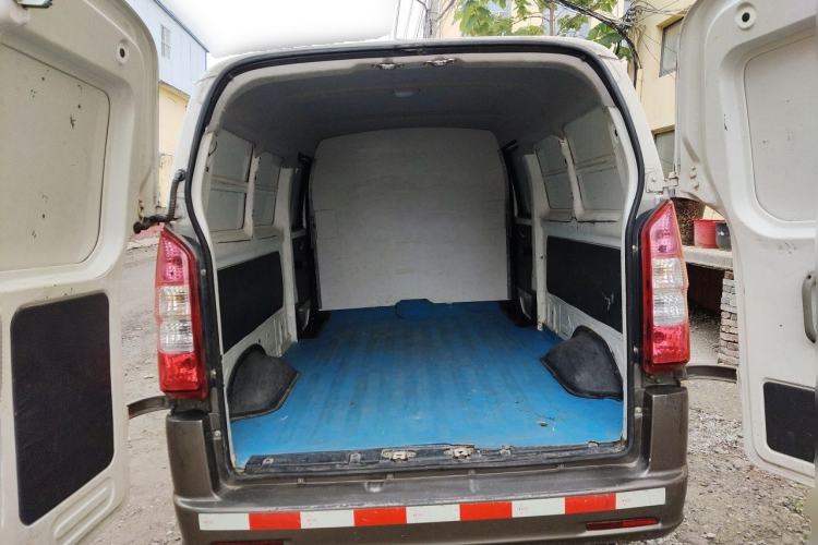 Used CHANGAN KUAYUE V5 2013 1.5L Comfort Version DAM15R