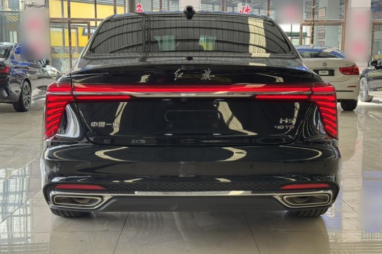 Used Hongqi H5 2024 2.0T Automatic Smart Connect Flagship Edition Exterior 3