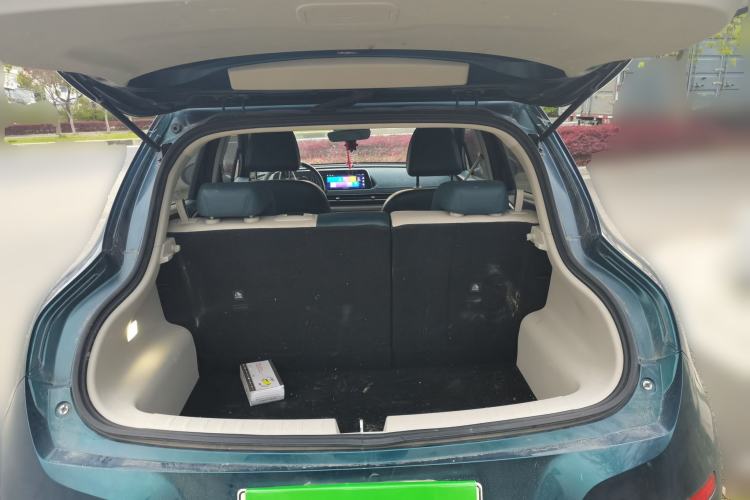 Used ORA Good Cat 2021 400km Standard Range Athena Edition Lithium Iron Phosphate
