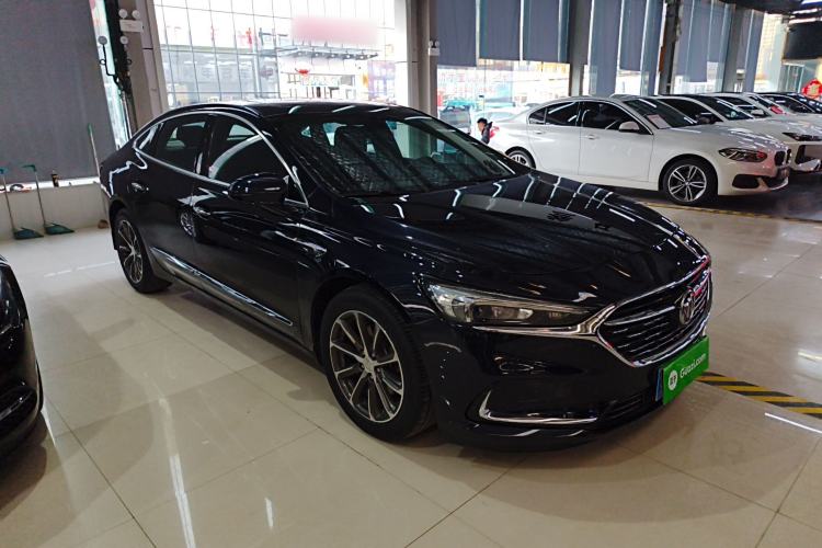 Used Buick LaCrosse 2019 28T Luxury Version