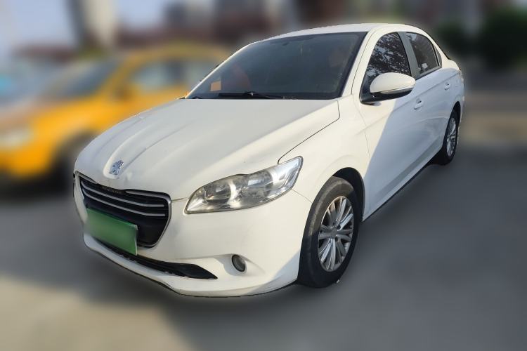 Used Peugeot 301 2014 1.6L Manual Comfort Edition