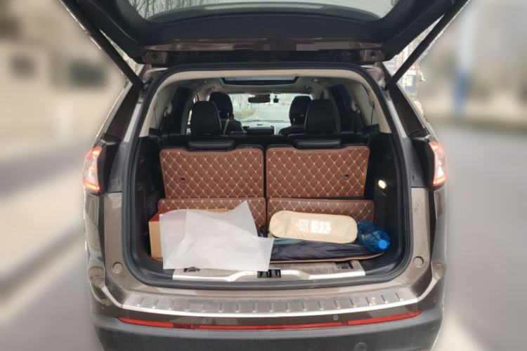 Used Ford Edge 2016 EcoBoost 245 Four-Wheel Drive Titanium 7-Seater