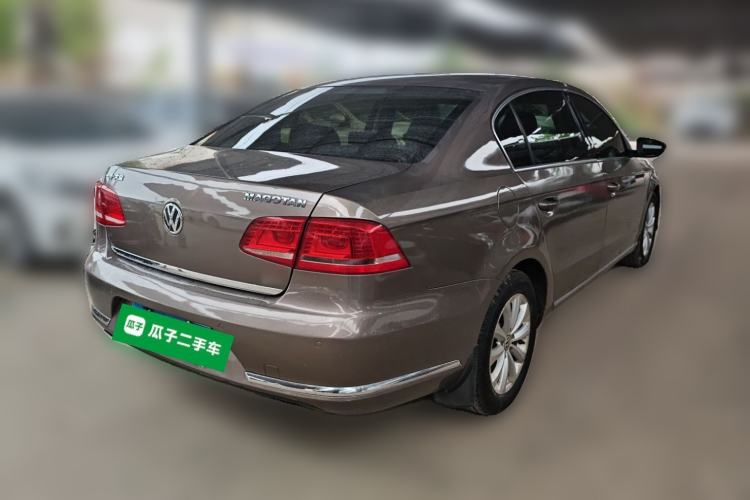 Used Volkswagen Magotan 2012 Revised 1.4 TSI Luxury Version