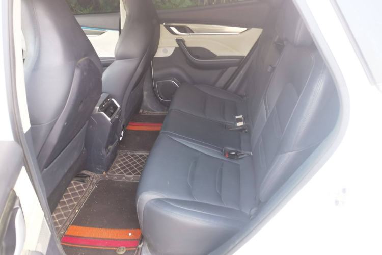 Used WM Motor EX5 2020 EX5 400 Jike Xing Edition
