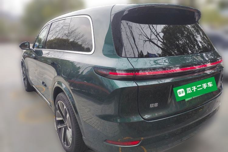 Used Li Auto L9 2023 Pro Model
