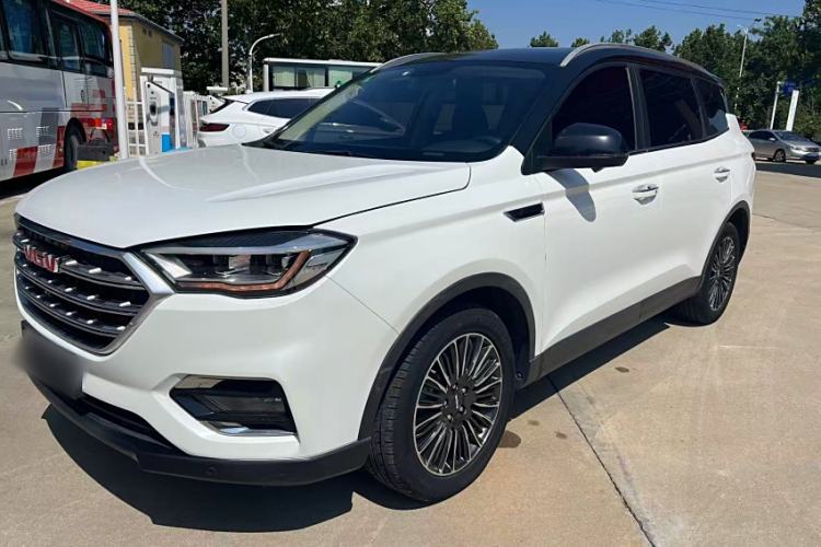 Used Sinotruk VGV U70 2020 1.5T Automatic Smart Luxury 7-Seater