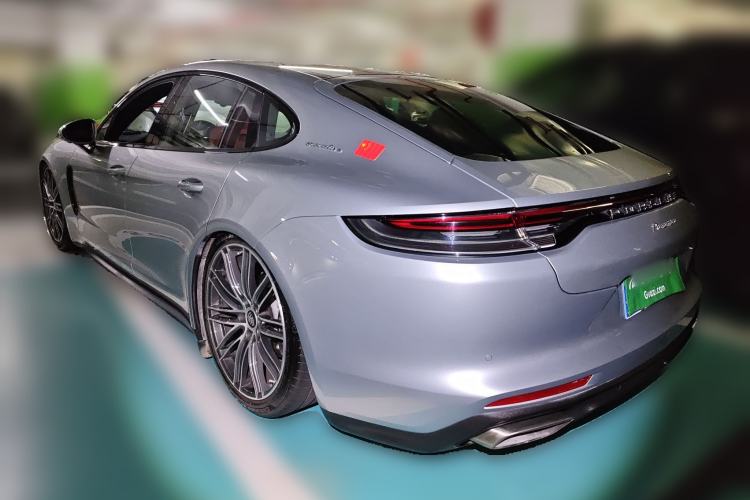 Used Porsche Panamera 2022 Panamera 2.9T