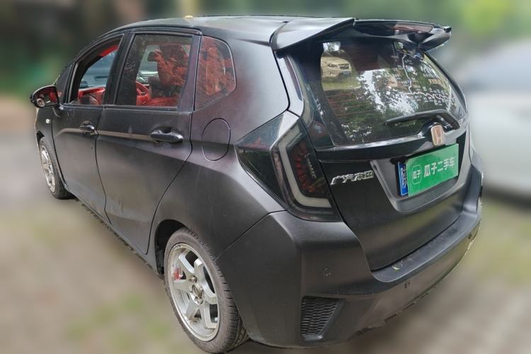 Used Honda Fit 2016 1.5L LXS CVT Comfort Sunroof Version
