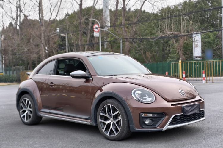 Used Volkswagen Beetle 2016 180TSI Dune Off-Road Edition