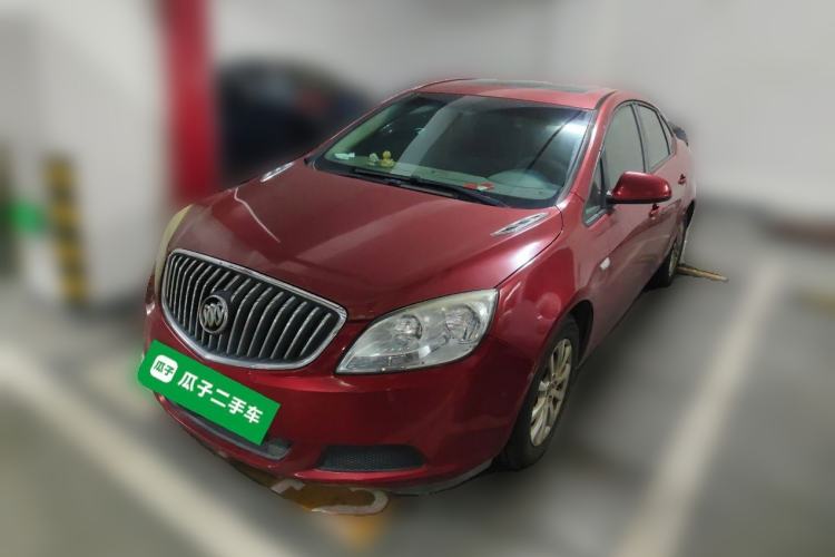 Used Buick GT 2013 GT 1.6L Automatic Comfort Edition
