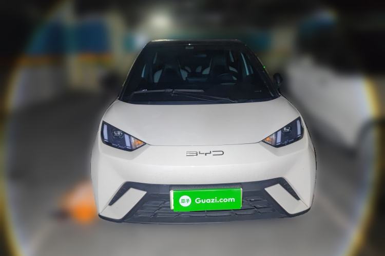 Used BYD Seagull 2025 305 km Free Version
