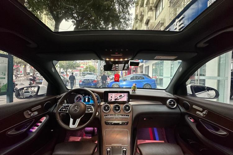 Used Mercedes-Benz GLC 2022 GLC 300 L 4MATIC Dynamic Edition Prestige Model