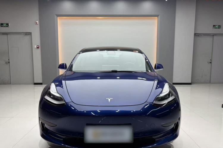 Used Tesla Model 3 2020 Standard Range Rear-Wheel Drive Upgraded Version