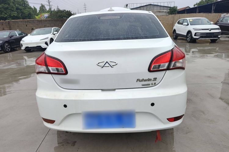 Used Chery Fengyun 2 2013 Hatchback 1.5L Manual Ruiyi Edition
