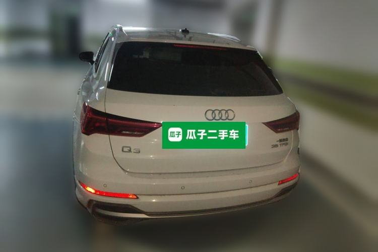 Used Audi Q3 2020 35 TFSI Fashion Dynamic Model