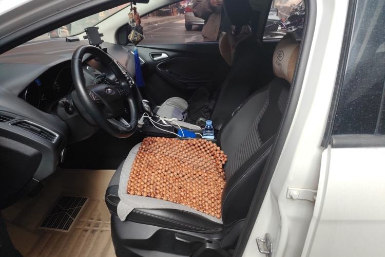 Used Ford Focus 2017 Hatchback 1.6L Automatic Fashion Edition Smart Drive Version