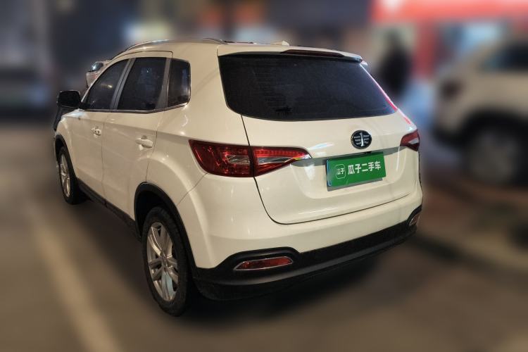 Used FAW Senya R7 2016 1.6L Manual Comfort Model