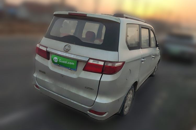 Used Nlmmotor Qiteng EX80 2015 1.5L Startup Version DAM15DL
