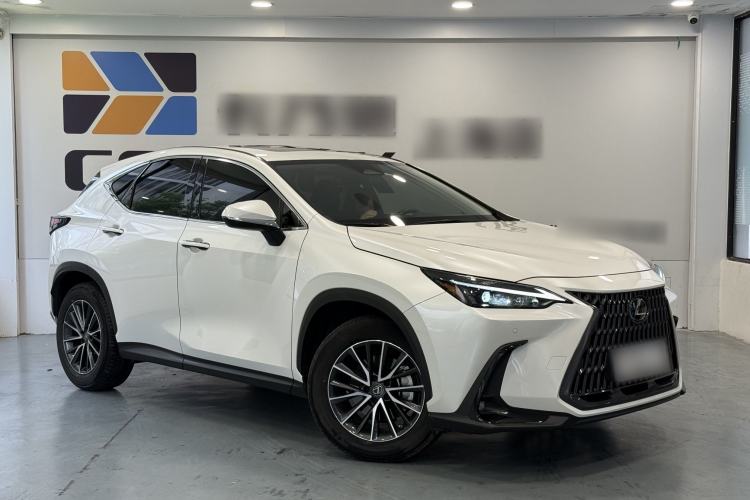 Used Lexus NX 2022 260 Front-Wheel Drive Chuan Yue Edition
