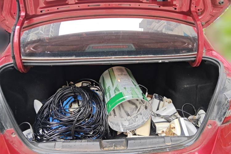 Used Chery Arrizo 5 2016 1.5L Manual Lingchao Edition