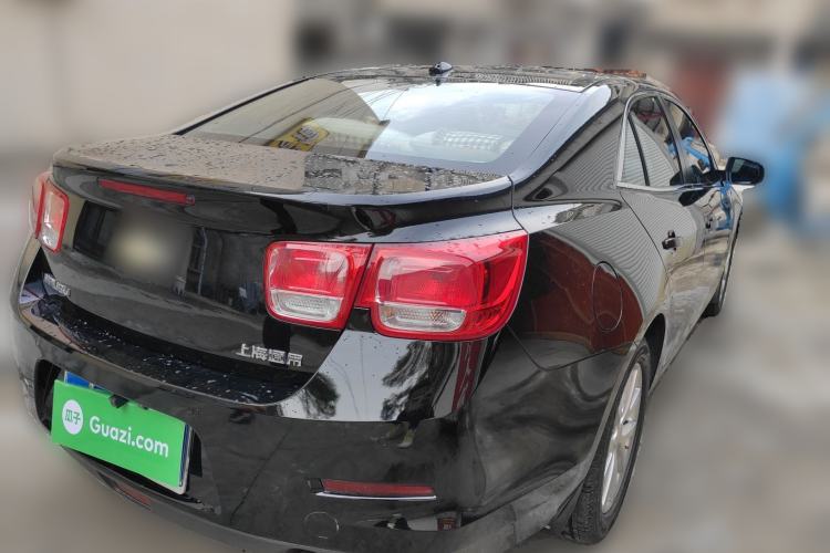 Used Chevrolet Malibu 2013 2.4L Automatic Luxury Edition