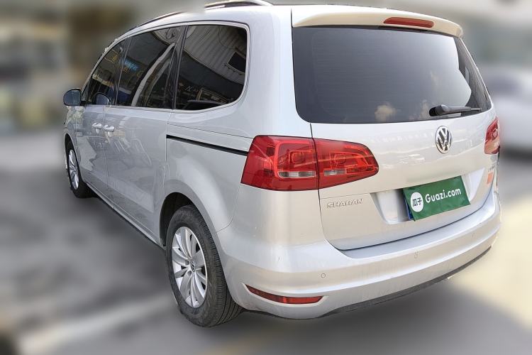 Used Volkswagen Sharan 2014 2.0 TSI Standard Model
