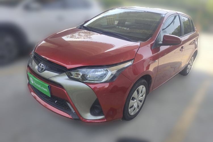 Used Toyota YARiS L Zhi Xuan 2019 1.5E CVT Dynamic Edition China VI compliant