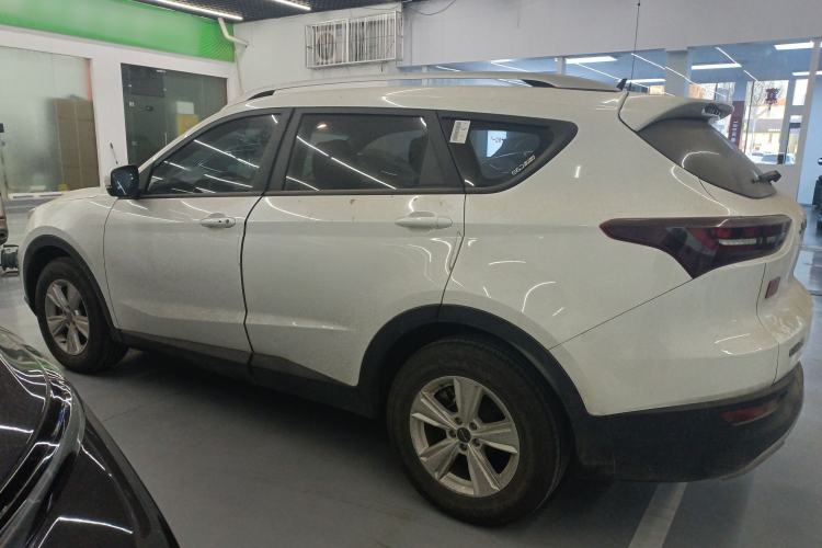 Used JETOUR X70M 2021 1.5T DCT Luxury Partner Model 5 Seats