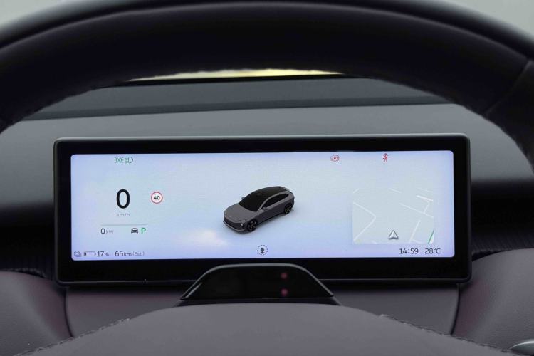 Used Nio ET5T 2023 75 kWh Touring