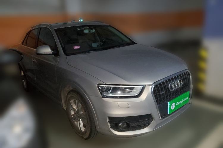 Used Audi Q3 2015 35 TFSI quattro Technology Edition