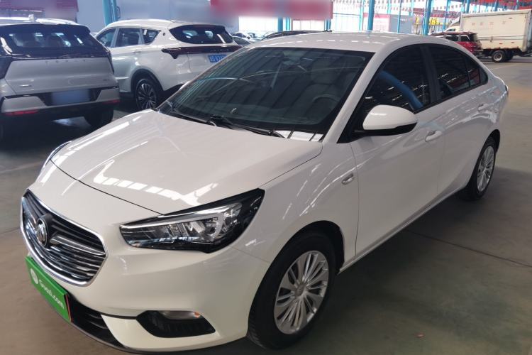 Used Buick Excelle 2020 15N CVT Elite Edition