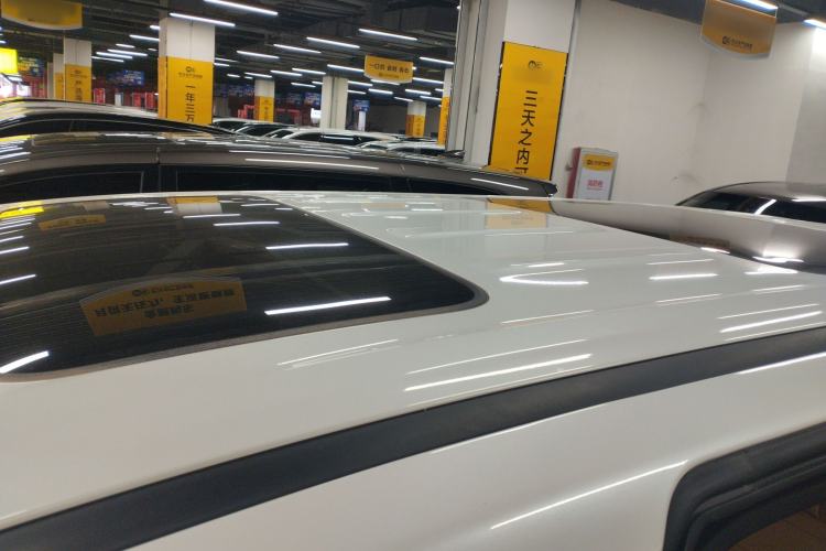 Used GAC Trumpchi E8 2024 Honor Series 2.0L Honor Edition
