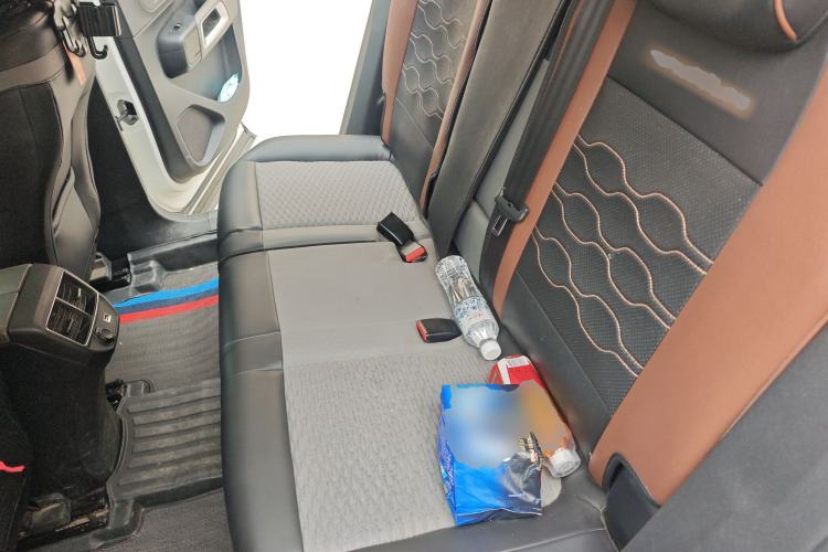 Used Citroen C5 AIRCROSS 2017 350THP Fashion Edition Left Rear Seat