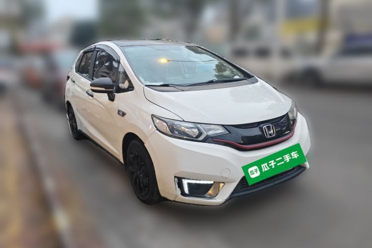 Used Honda Fit 2016 1.5L LXS CVT Comfort Sunroof Version
