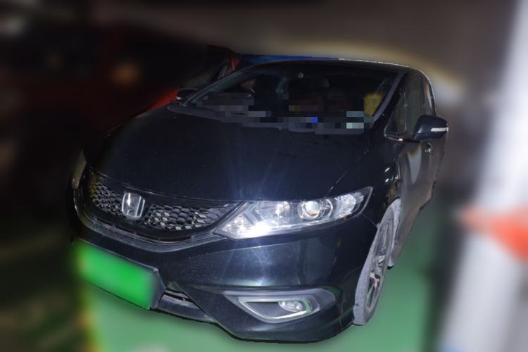 Used Honda Jade 2013 1.8L CVT Luxury Edition 5 seats