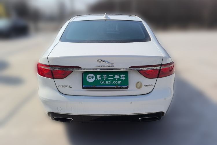 Used Jaguar XFL 2017 XFL 2.0T 240PS Premium Edition