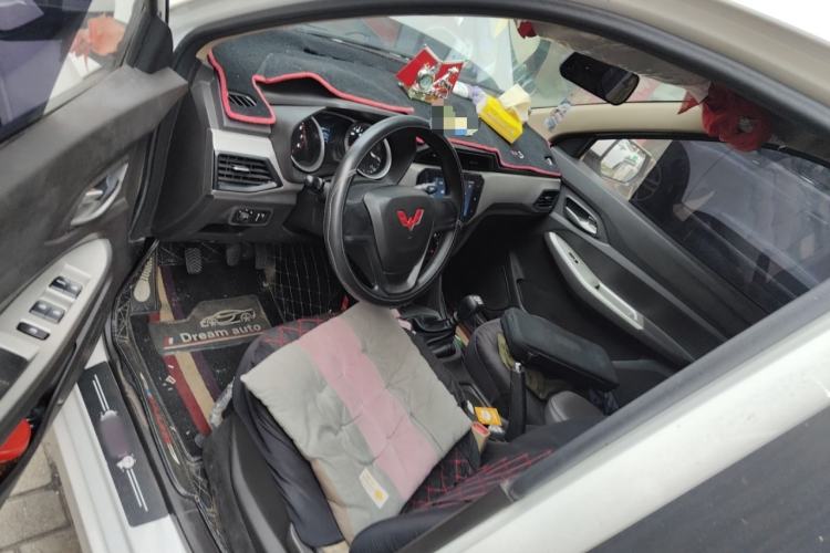 Used Wuling Hongguang 2021 1.5L Facelift S Comfort Version Hydraulic Power Steering LAR
