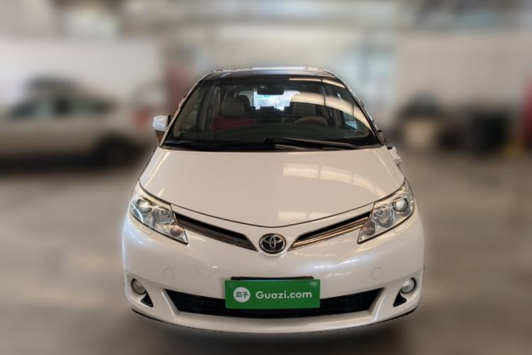 Used Toyota Previa 