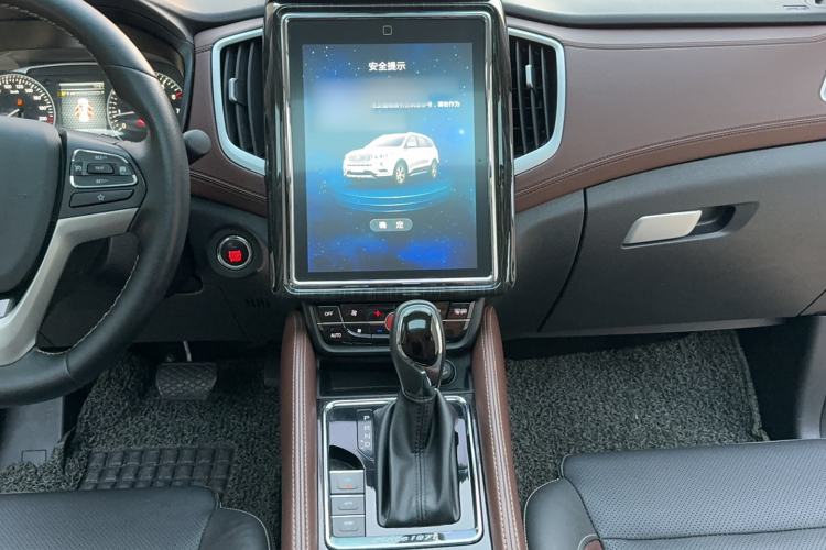 Used SWM X7 2017 1.5T Automatic Smart Enjoyment Version 7 Seats