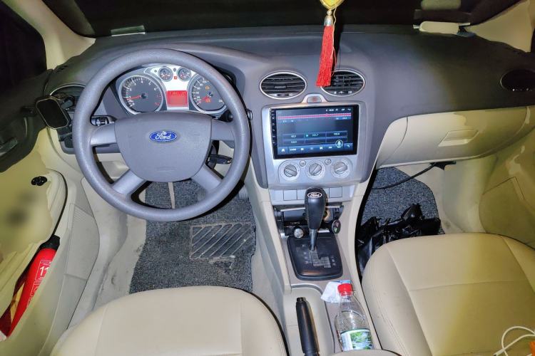 Used Ford Focus 2009 Hatchback 1.8L Automatic Fashion Edition
